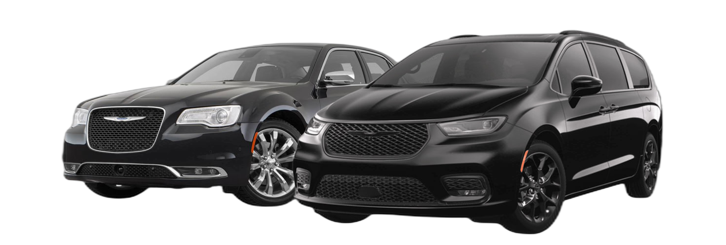 Chrysler Pacifica, 300, and Voyager lineup